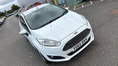 Ford Fiesta 1.0 EcoBoost Zetec 3dr Petrol Hatchback